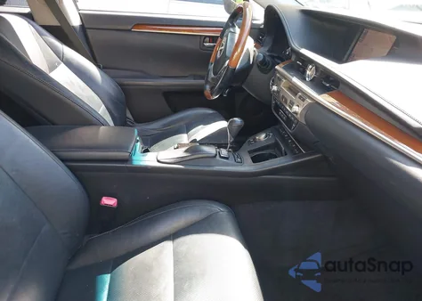 2013 Lexus Es 300H z USA, uszkodzony, nr VIN JTHBW1GG2D2010277